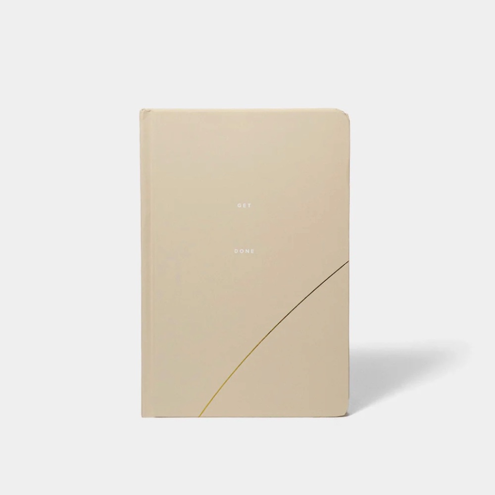 Still Classics Get It Done Daily Planner